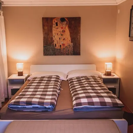 Maison d'hôtes Apartma Vintgar 3*