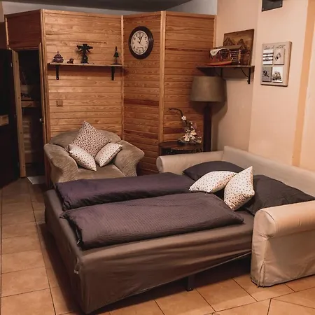 Apartma Vintgar Pensión
