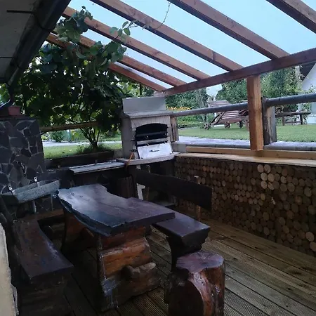 Apartma Vintgar