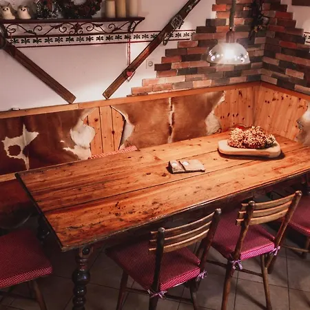 Apartma Vintgar Maison d'hôtes Bled