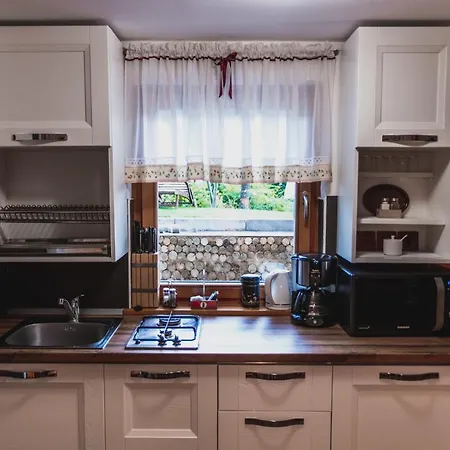 Apartma Vintgar 3*