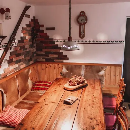 Apartma Vintgar Bled
