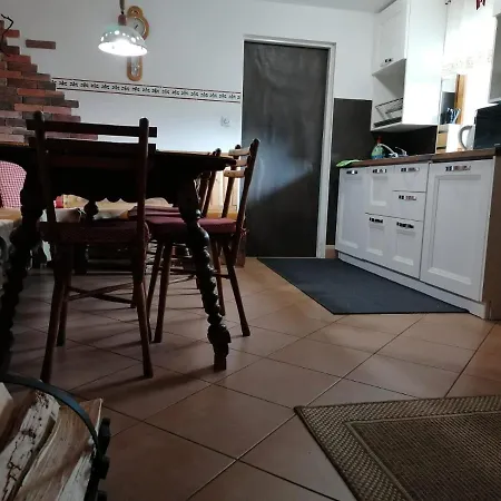 Apartma Vintgar Pensión Bled