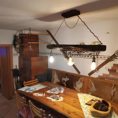 Apartma Vintgar Pensión