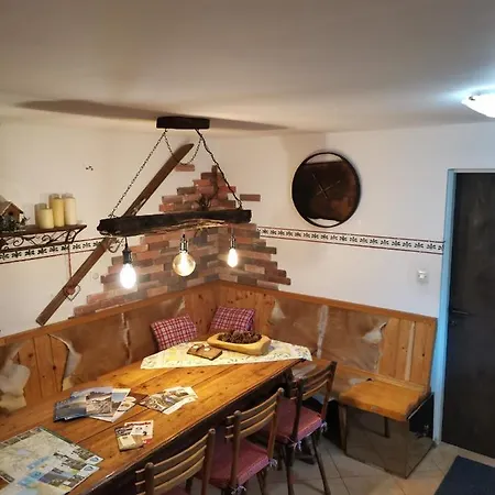 Pensión Apartma Vintgar Bled