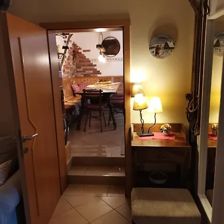 Apartma Vintgar Maison d'hôtes Bled