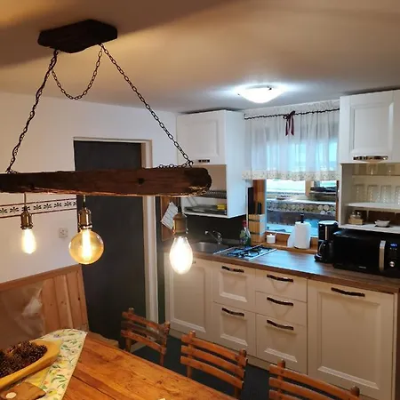 Apartma Vintgar Maison d'hôtes Bled