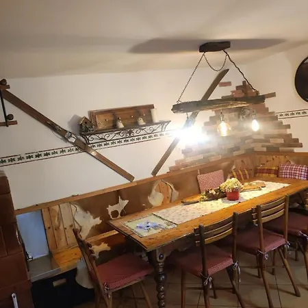 Pensión Apartma Vintgar Bled