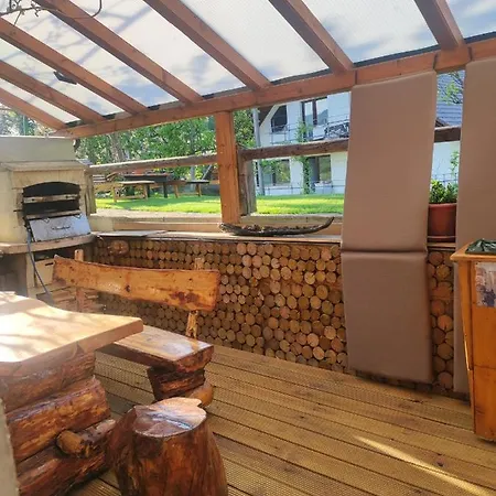 Apartma Vintgar Pensión