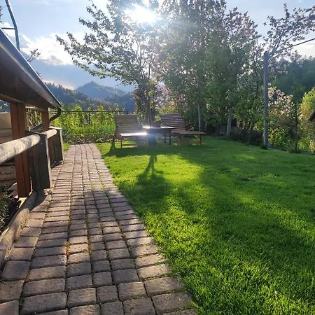 Apartma Vintgar Bled