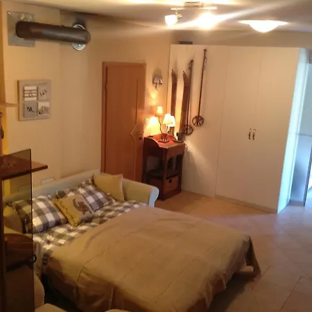 Apartma Vintgar 3* Bled