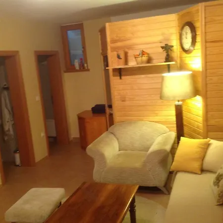 Apartma Vintgar