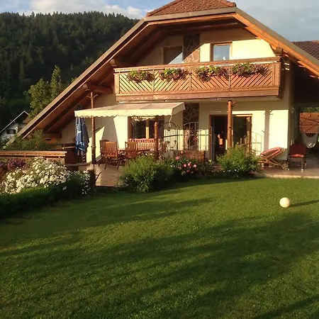 Apartma Vintgar 3* Bled