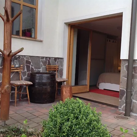 Apartma Vintgar Pensión