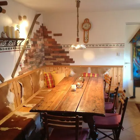 Apartma Vintgar Pensión