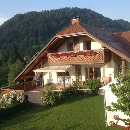 Apartma Vintgar 3* Bled