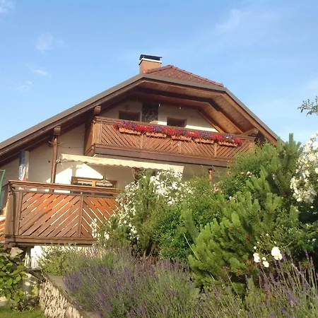 Apartma Vintgar 3*