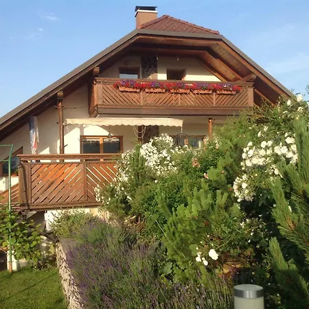 Maison d'hôtes Apartma Vintgar