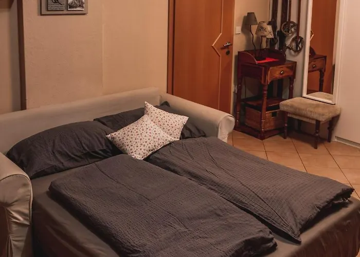 Hiša za goste Apartma Vintgar 3*