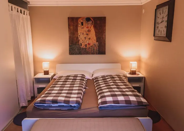 Pensionat Apartma Vintgar 3*