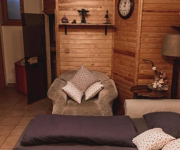 Apartma Vintgar 3* Bled