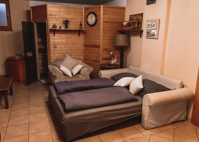 Apartma Vintgar Pensionat