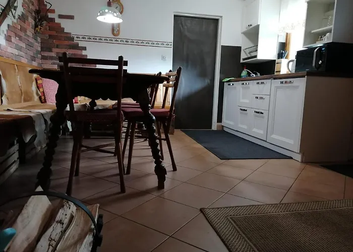 Apartma Vintgar Hiša za goste Bled