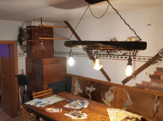 Apartma Vintgar Pensionat