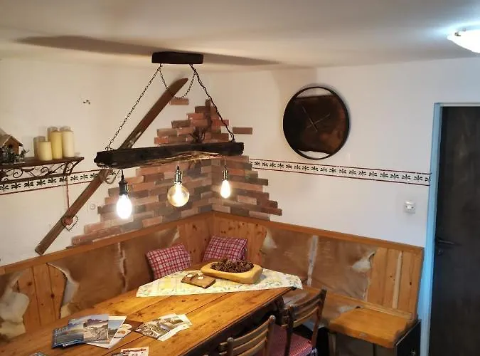 Hiša za goste Apartma Vintgar Bled