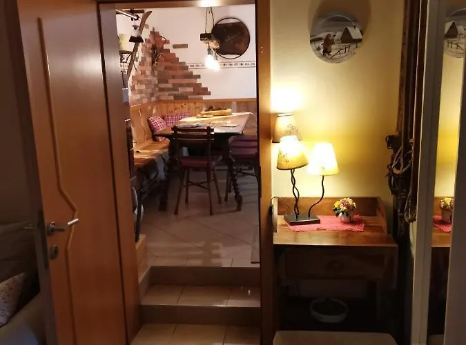 Apartma Vintgar Hiša za goste Bled
