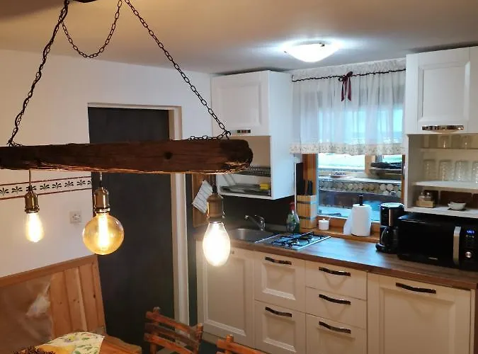 Apartma Vintgar Hiša za goste Bled