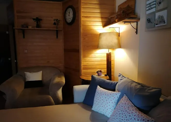 Apartma Vintgar Bled