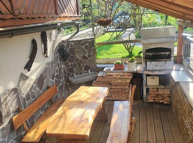 Hiša za goste Apartma Vintgar Bled