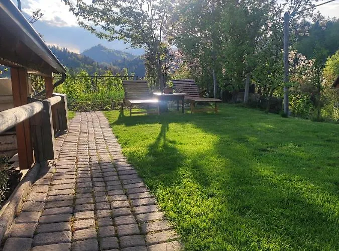 Apartma Vintgar Bled