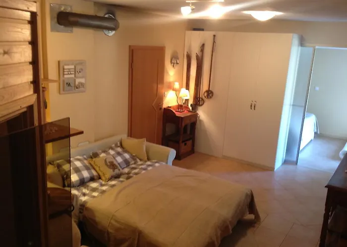 Apartma Vintgar 3* Bled