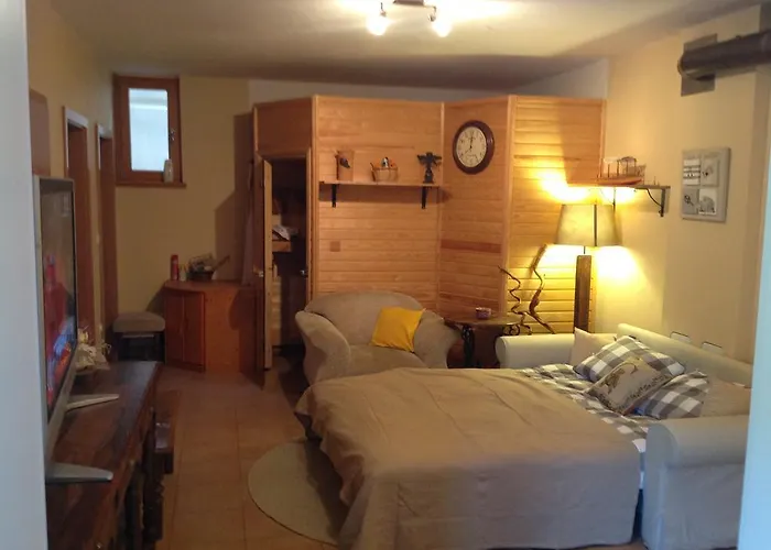 Hiša za goste Apartma Vintgar 3*