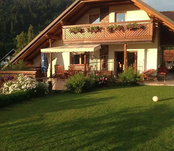 Apartma Vintgar 3* Bled