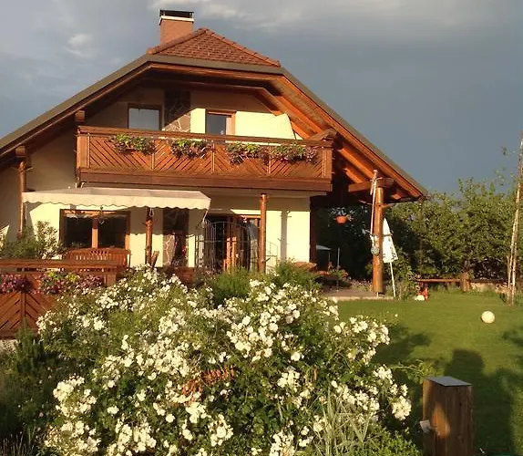 Apartma Vintgar Hiša za goste