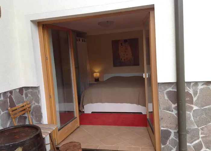 Apartma Vintgar Pensionat