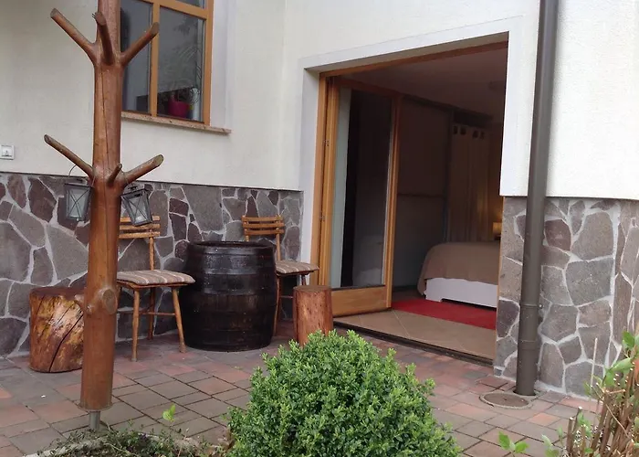 Apartma Vintgar Hiša za goste