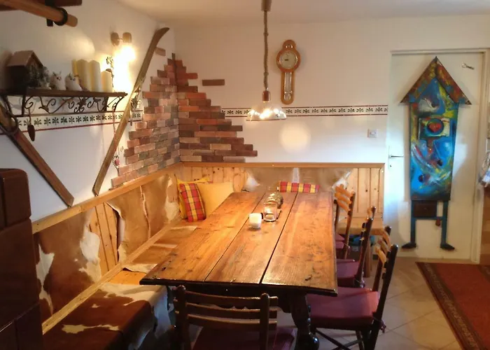 Apartma Vintgar Pensionat