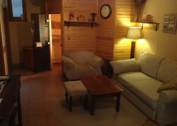 Apartma Vintgar 3* Bled